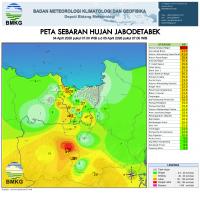 Rainfall indonesia